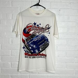 Vintage Dale Earnhardt 3 Competitors View Winston Select Racing T-shirt Medium